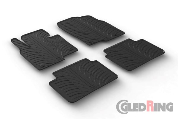 Mazda CX-5 2017 - Gledring gumene patosnice