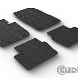 Mazda CX-3 2015 - Gledring gumene patosnice