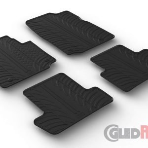 Mazda MX-30 2020 - Gledring gumene patosnice