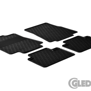 Mercedes A-Class, B-Class 2004 - Gledring gumene patosnice