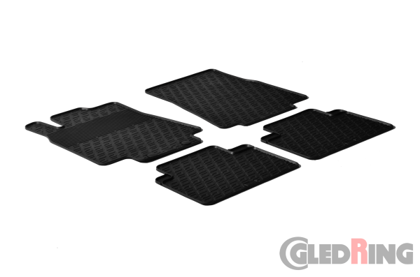 Mercedes A-Class, B-Class 2004 - Gledring gumene patosnice