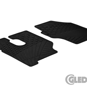 Mercedes Actross 2003-2012 - Gledring gumene patosnice