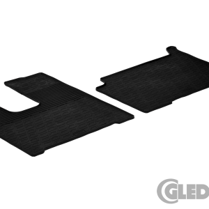 Mercedes Actross 2011- Gledring gumene patosnice