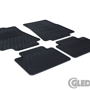 Mercedes B-Class 2005- Gledring gumene patosnice