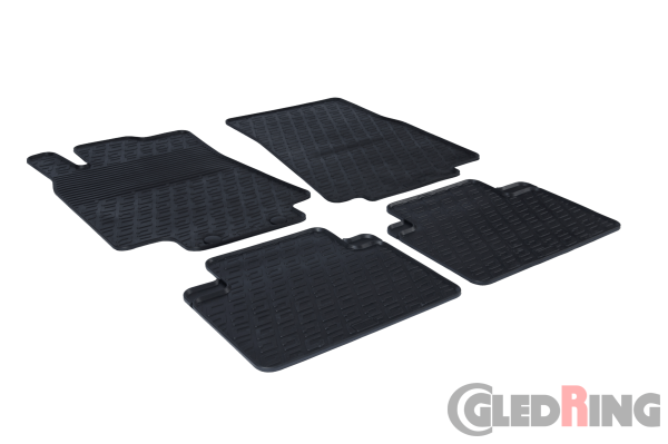 Mercedes B-Class 2005- Gledring gumene patosnice