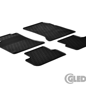 Mercedes B-Class 2011- Gledring gumene patosnice