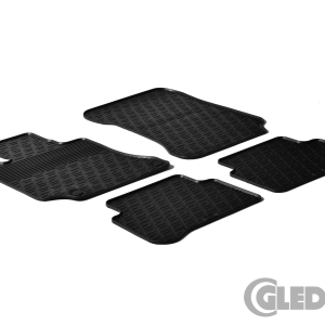 Mercedes E-Class 2009 - Gledring gumene patosnice