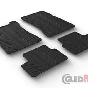 Mercedes B Class W247 2019 - Gledring gumene patosnice