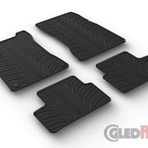 Mercedes CLA C118 2019 - Gledring gumene patosnice