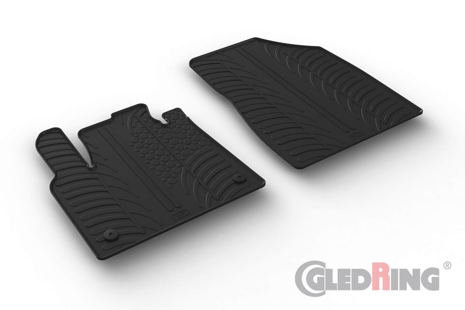 Mercedes Citan Van 2021 - Gledring gumene patosnice