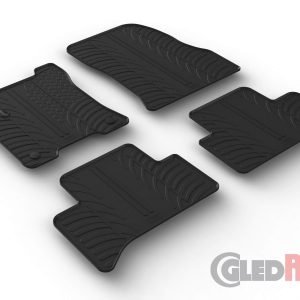 Mercedes EQA 2021 - Gledring gumene patosnice