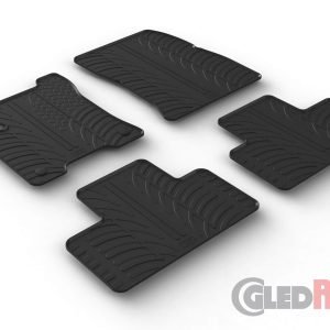 Mercedes EQB 2022 - Gledring gumene patosnice