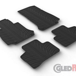 Mercedes EQC 2019 - Gledring gumene patosnice