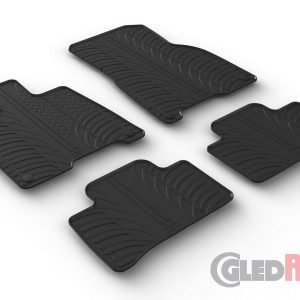 Mercedes EQE 2022 - Gledring gumene patosnice