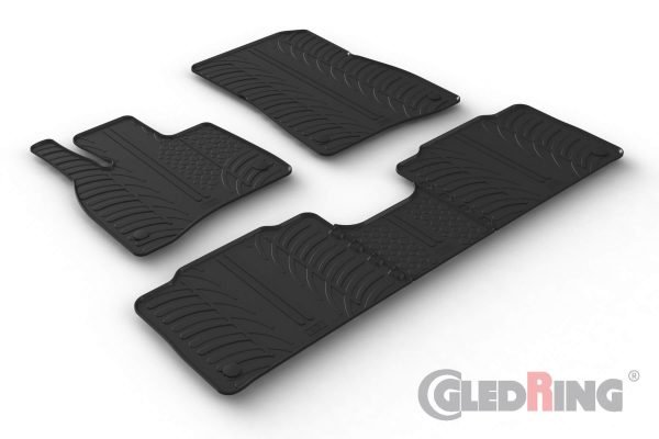 Mercedes EQS V297 2021 - Gledring gumene patosnice