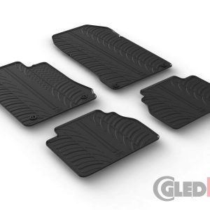 Mercedes E Class W210 1995-2003 - Gledring gumene patosnice