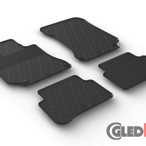 Mercedes E Class W212 2014 - Gledring gumene patosnice