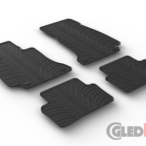 Mercedes E Class W213 2016 - Gledring gumene patosnice