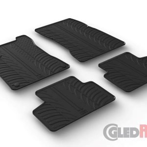 Mercedes GLB X247 SUV 2019 - Gledring gumene patosnice