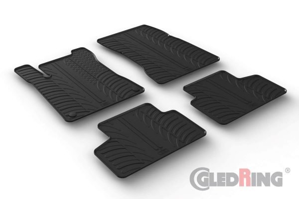 Mercedes GLB X247 SUV 2019 - Gledring gumene patosnice