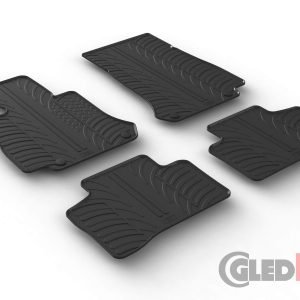 Mercedes GLC C253 Coupe FL 2020 - Gledring gumene patosnice