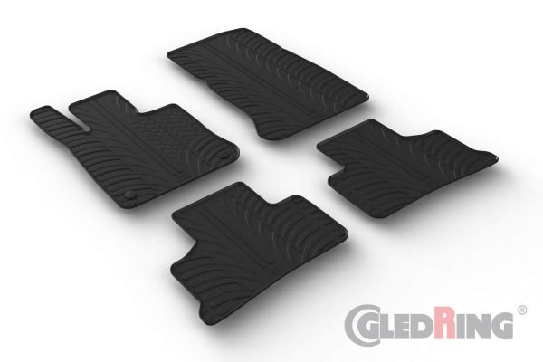 Mercedes GLC X254 MHEV 2022 - Gledring gumene patosnice