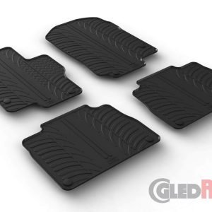 Mercedes GLE W167 2019 - Gledring gumene patosnice