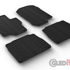 Mercedes GLS X167 2019 - Gledring gumene patosnice