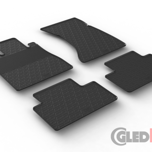 Mercedes S Class W220 1998-2005 - Gledring gumene patosnice