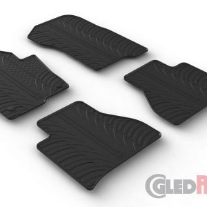 Mercedes X Class 2017-2020 - Gledring gumene patosnice