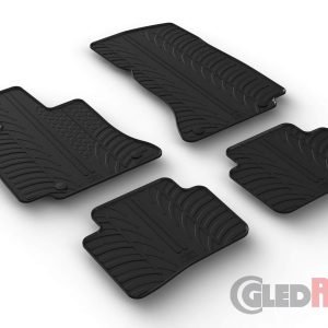 Mercedes C Class W206 2021 - Gledring gumene patosnice