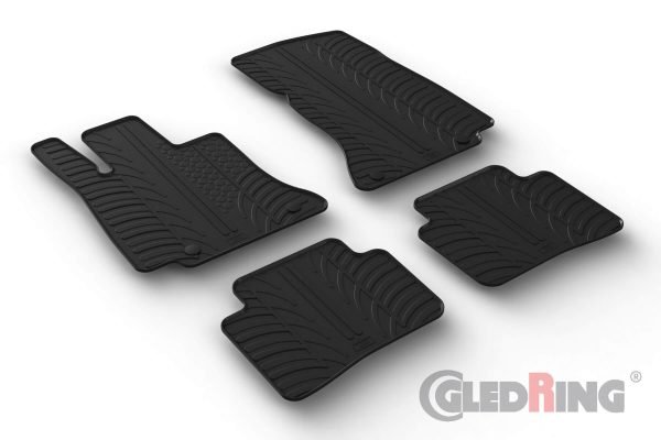 Mercedes C Class W206 2021 - Gledring gumene patosnice