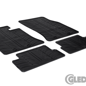 Mini Cooper & Cooper One 2006 Gledring gumene patosnice