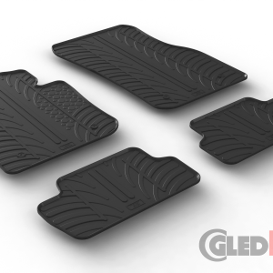 Mini Cooper F56 2014 - Gledring gumene patosnice