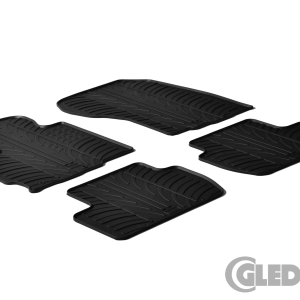 Mitsubishi Outlander 2010- Gledring gumene patosnice