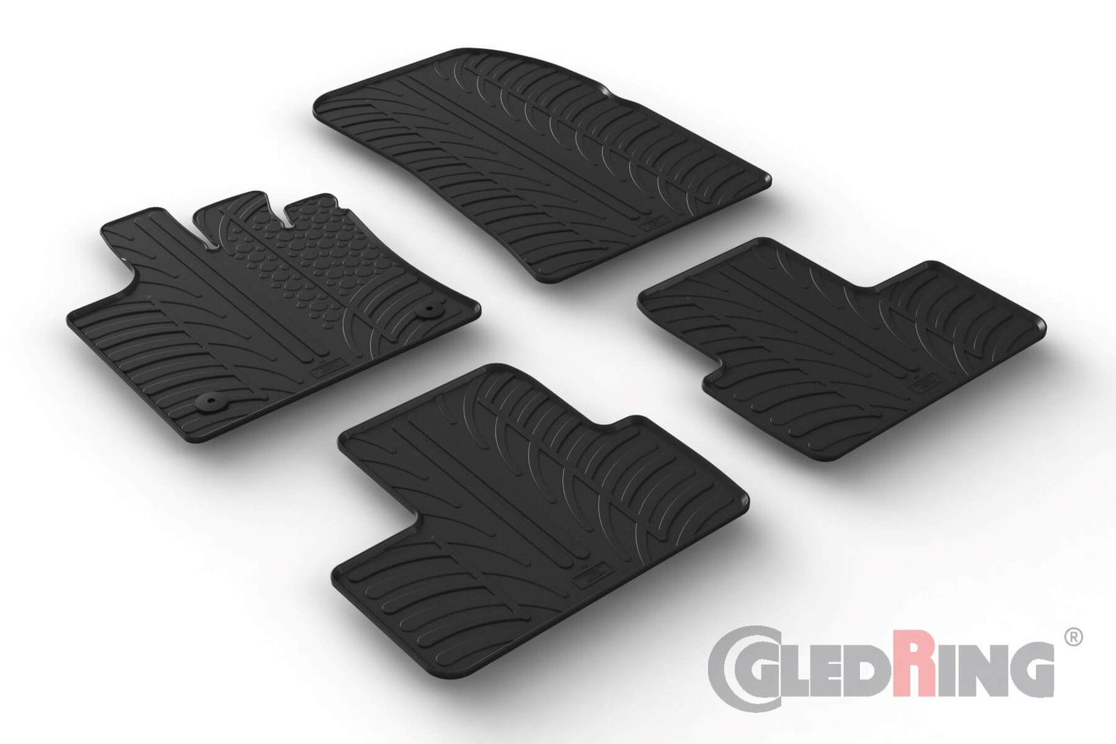 Mitsubishi ASX HB 2023 - Gledring gumene patosnice