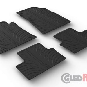 Mitsubishi Colt HB 2023 - Gledring gumene patosnice