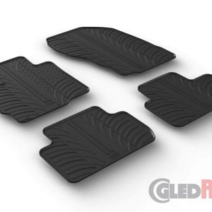 Mitsubishi Eclipse Cross 2018 - Gledring gumene patosnice