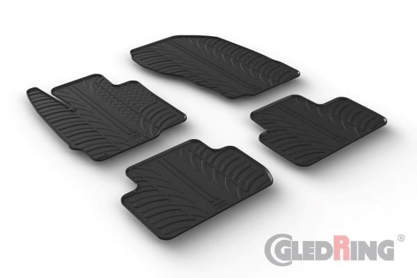 Mitsubishi Eclipse Cross 2018 - Gledring gumene patosnice