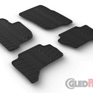 Mitsubishi L200 2015 - Gledring gumene patosnice