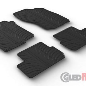 Mitsubishi Lancer Sedan 2007-2017 - Gledring gumene patosnice