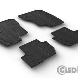 Mitsubishi Outlander PHEV 2015 - Gledring gumene patosnice