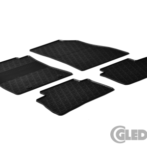 Nissan Juke 2010- Gledring gumene patosnice