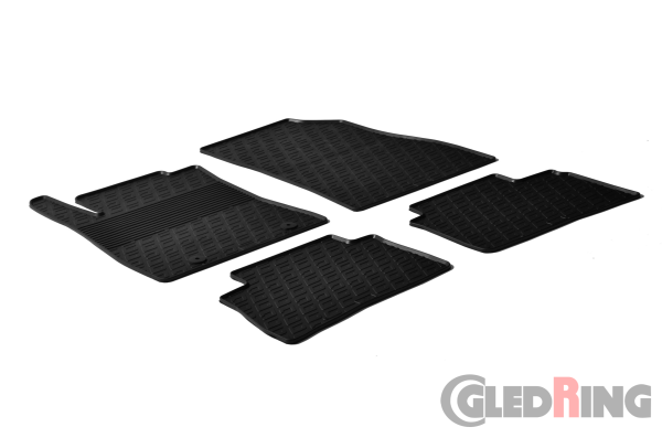 Nissan Juke 2010- Gledring gumene patosnice