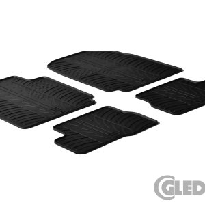 Nissan Micra 2003-2010 - Gledring gumene patosnice