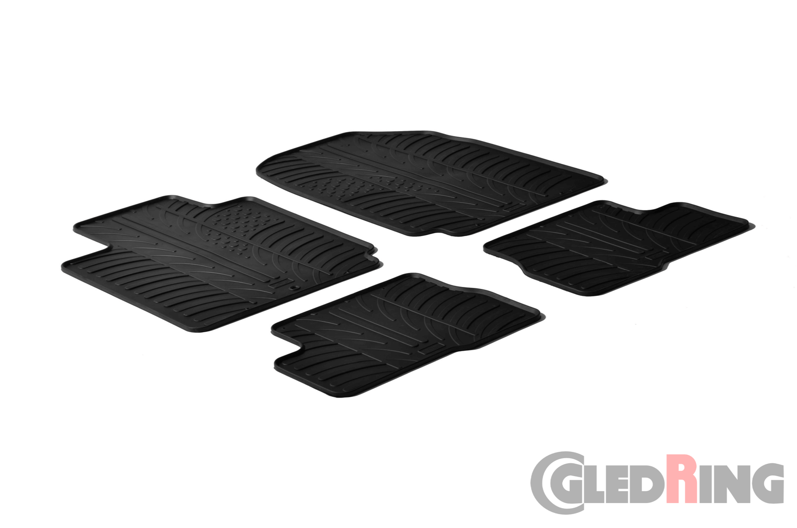 Nissan Micra 2003-2010 - Gledring gumene patosnice