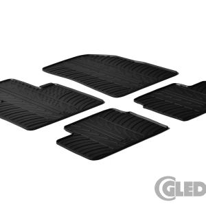 Nissan Micra 2011- Gledring gumene patosnice