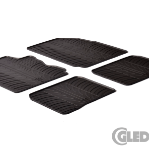 Nissan Note 2006 - Gledring gumene patosnice