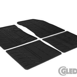 Nissan Note 2013- Gledring gumene patosnice