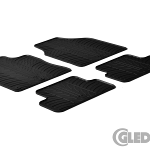 Nissan Qashqai 2007- Gledring gumene patosnice